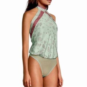 Free People Bodysuit